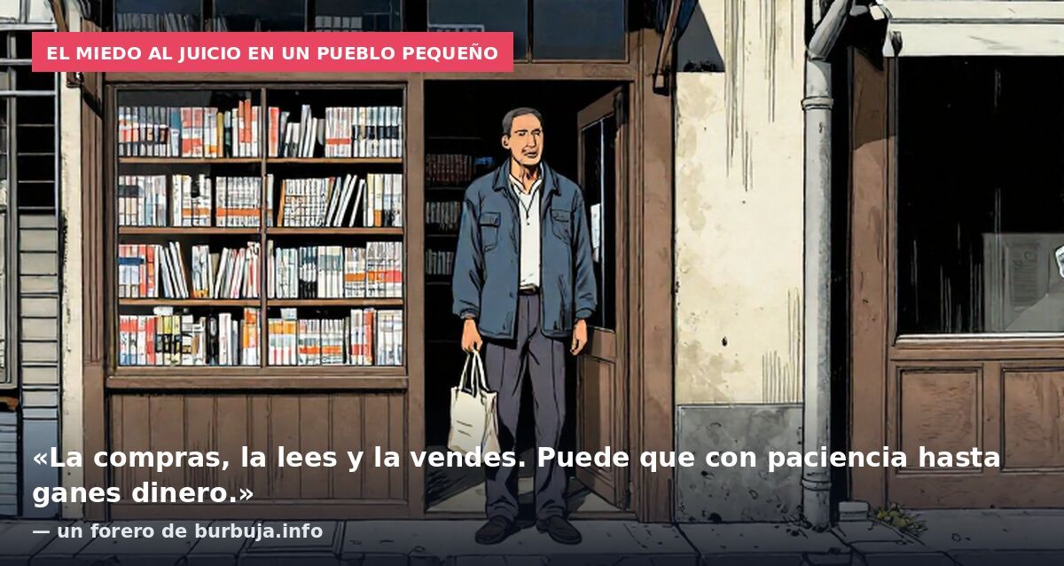 Qué harías en caso de querer leerte un cómic de 34 volumenes?
