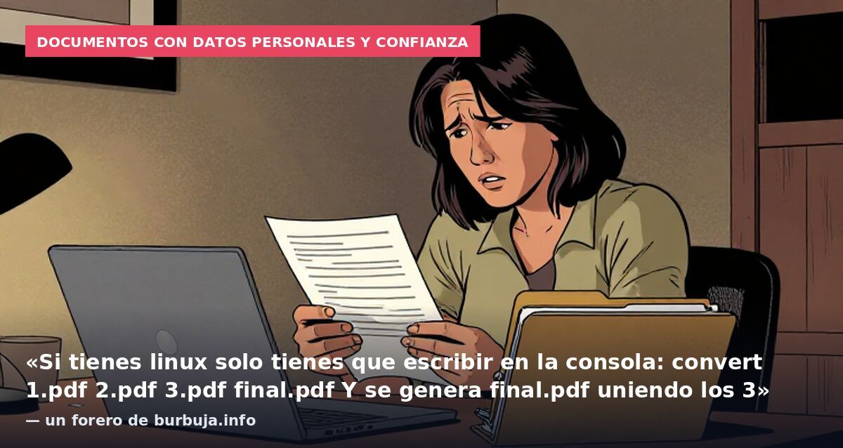 Fusionar pdfs