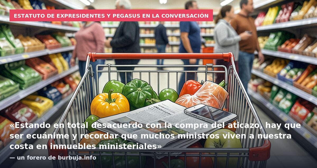 Ayuso y el ático de 9.052.666 euros