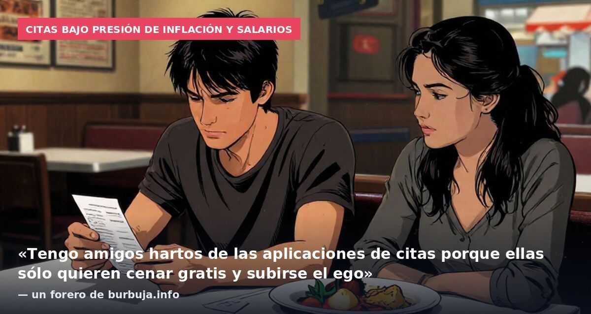 Susanna Griso: amigas hartas de las apps de citas