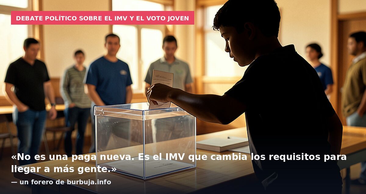El gobierno aprueba la ayuda de 733 euros para los mayores de 30 años que vivan con sus padres