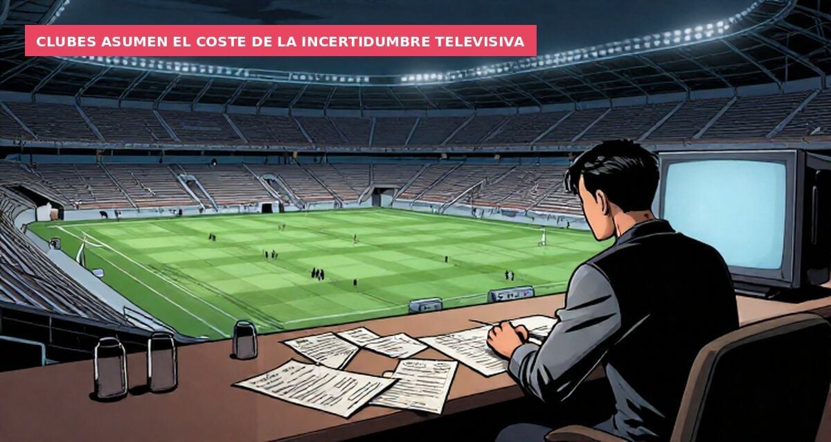 Nadie puja por televisar el fútbol femenino