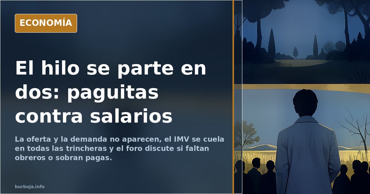 [URGENTE] Se suspenden obras porque no hay obreros para levantar edificio
