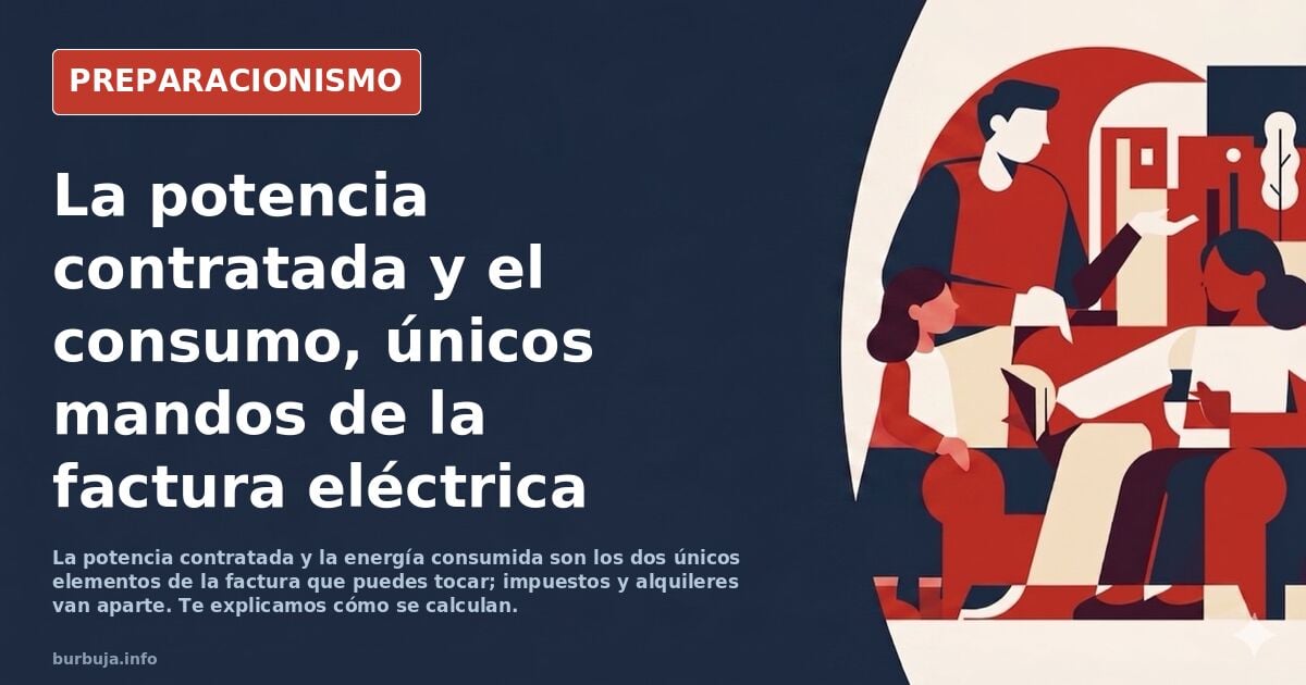 CÓMO PAGAR MENOS LUZ