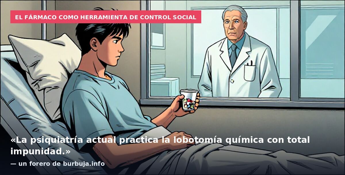 La inhumanidad de Johnson & Johnson: ¿qué nos espera para el año 2030?