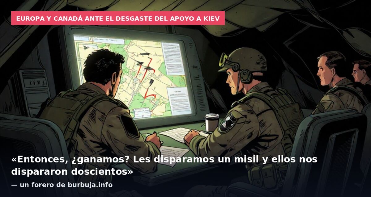Guerra en ucrania (Parte XXVIII)