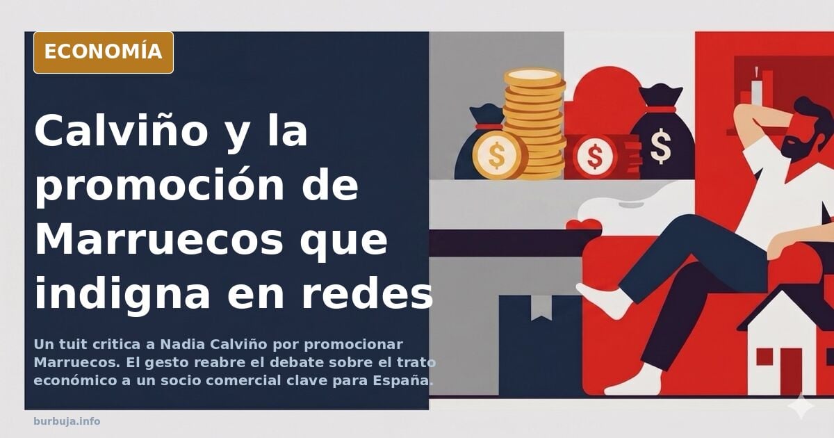 La amiga íntima española de Ghislaine Maxwell sigue promocionado dar paguitas a Marruecos