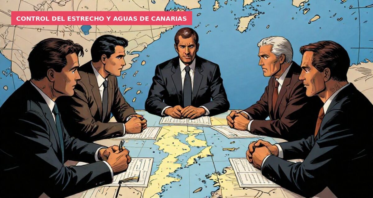 La agenda sarracinista en España hará que media España sea de Marruecos