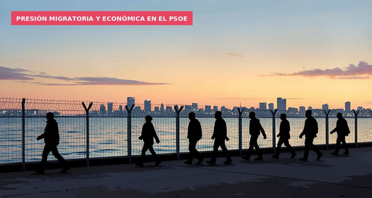 Las bases del PSOE ven con buenos ojos a Óscar Puente como sucesor