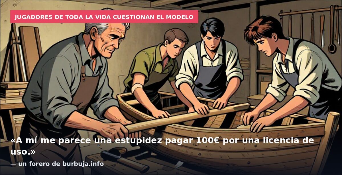 Vais a pillaros el GTA VI?