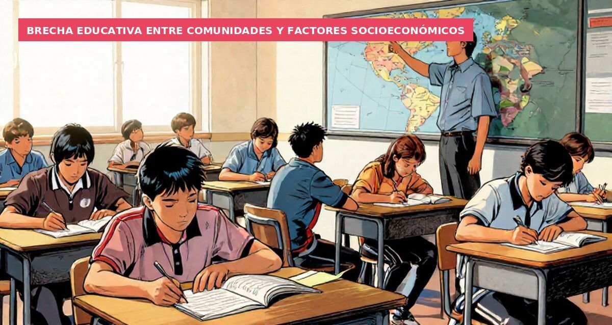 Coeficiente intelectual promedio en España por comunidad autónoma