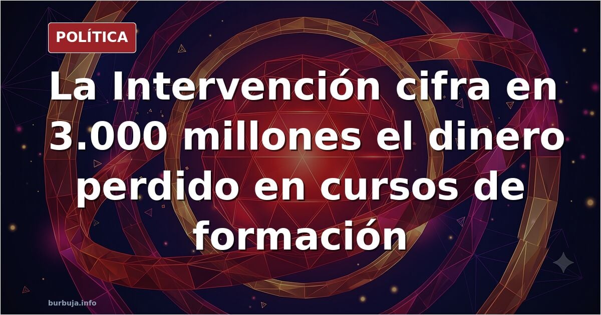 Caso cursos de formación