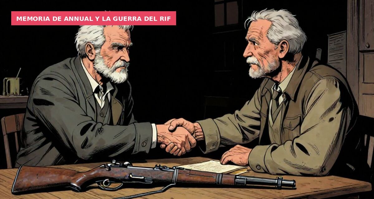 Memoria de Annual y la guerra del Rif