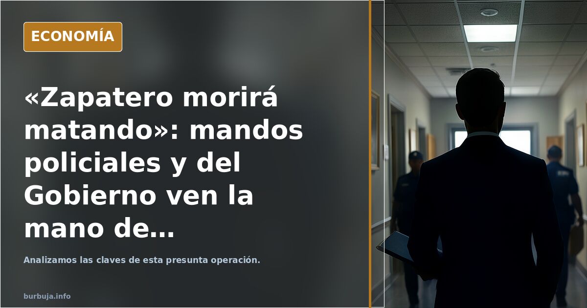 Zapatero y los informes sobre Ceuta: qué se investiga