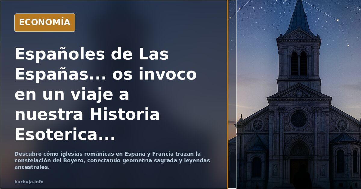 Españoles de Las Españas... os invoco en un viaje a nuestra Historia Esoterica...