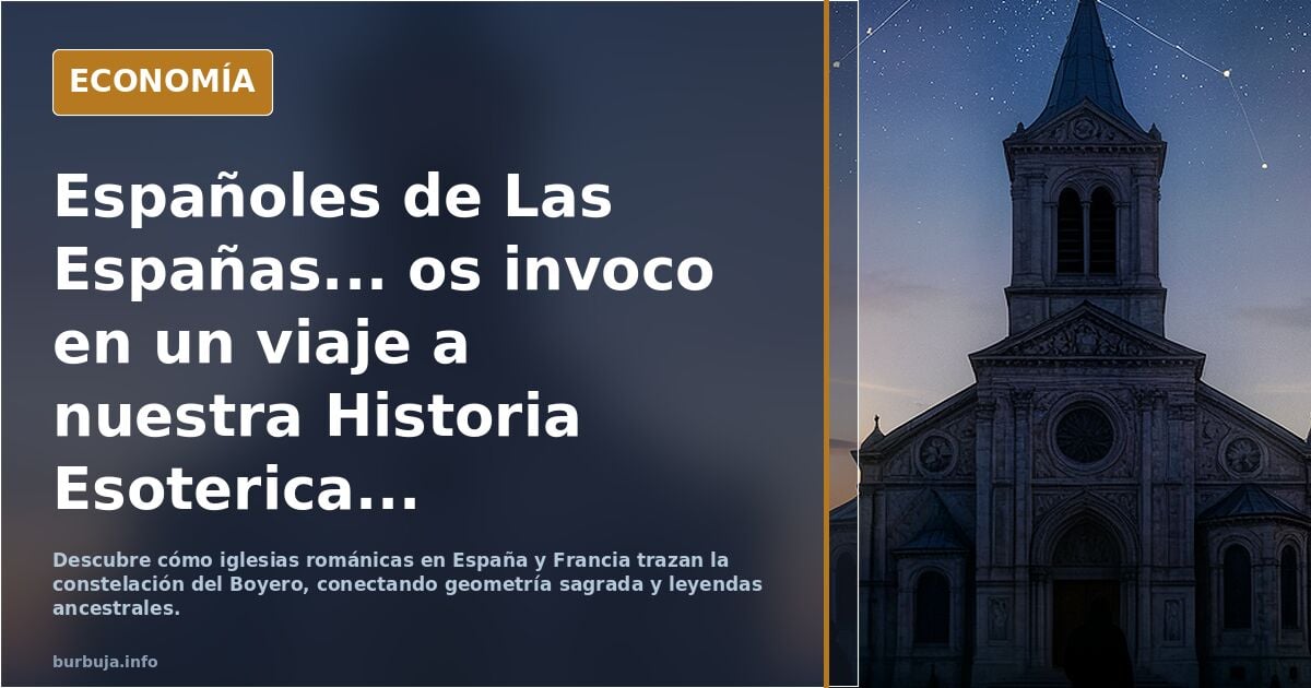 Españoles de Las Españas... os invoco en un viaje a nuestra Historia Esoterica...