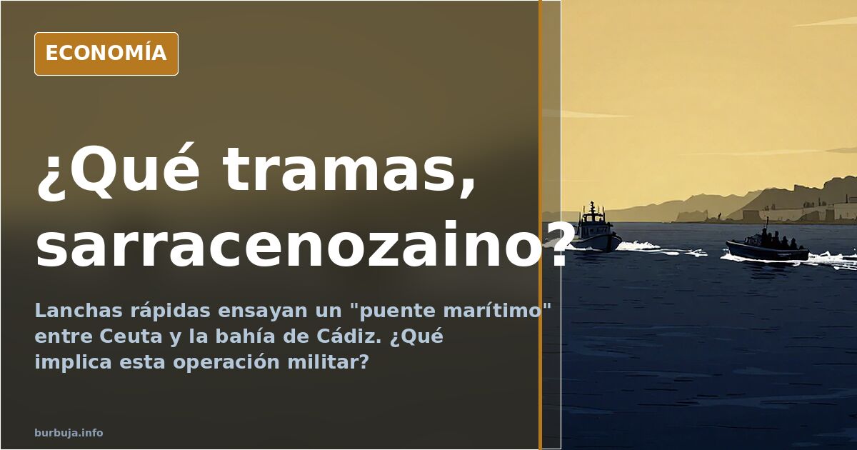 ¿Qué tramas hay detrás de la política actual?