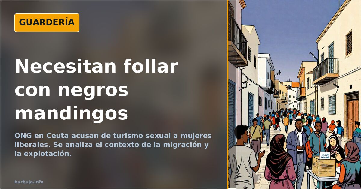 Necesitan trincar con zainos mandingos