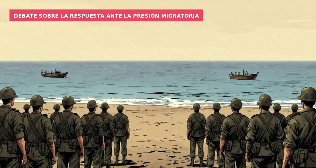 Ceuta: el asedio que Sánchez no quiere frenar