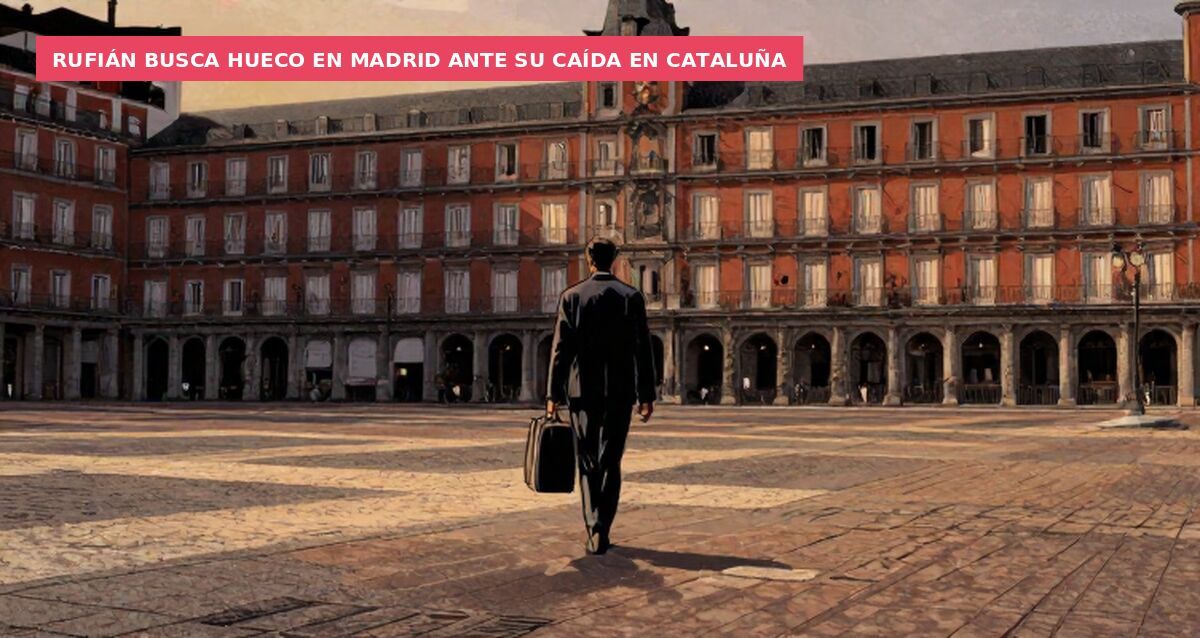 Rufián la lía en el Congreso: debate sobre Ceuta