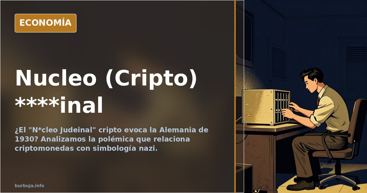 Nucleo (Cripto) Judeinal