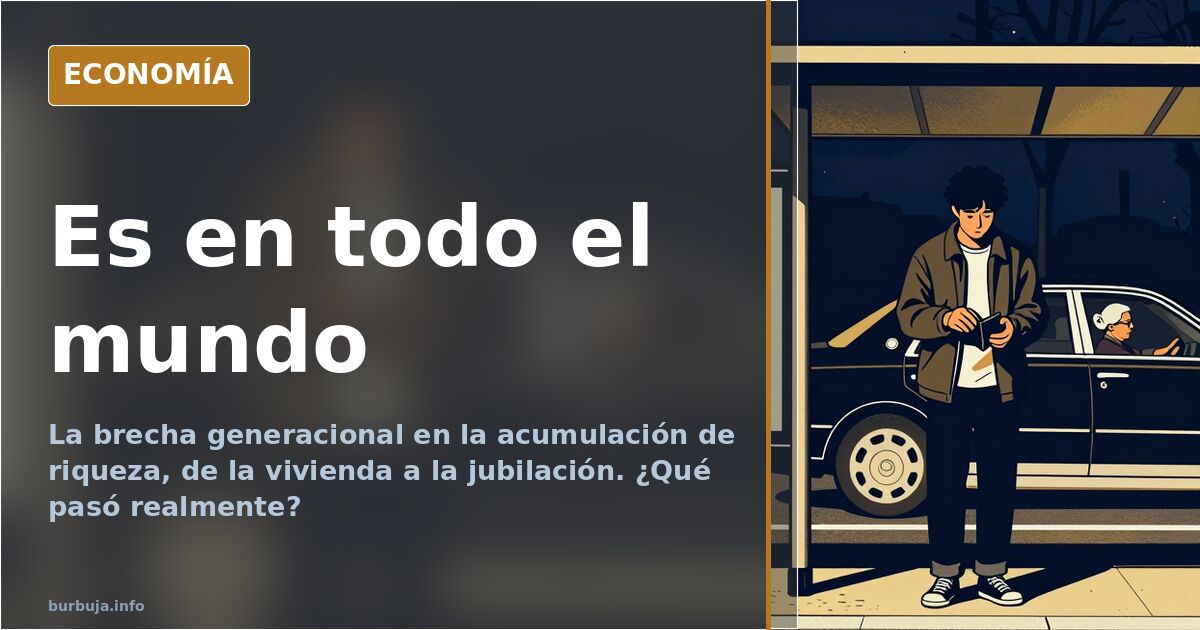 Es en todo el mundo