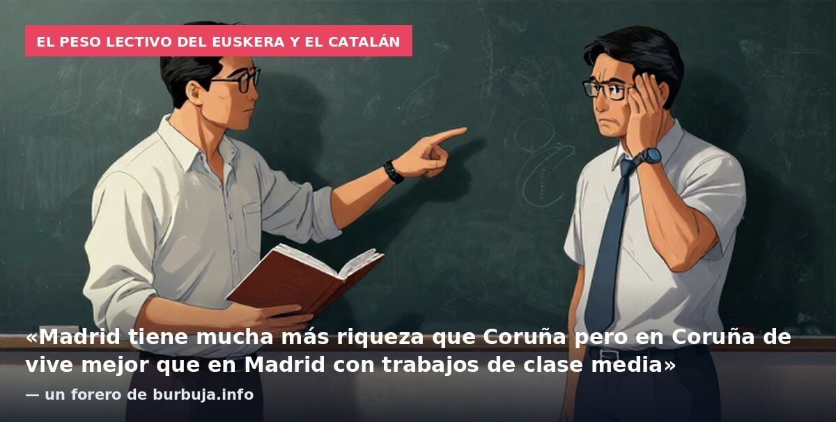 Ayuso triunfa en el informe Pisa y el País Vasco se queda atrás