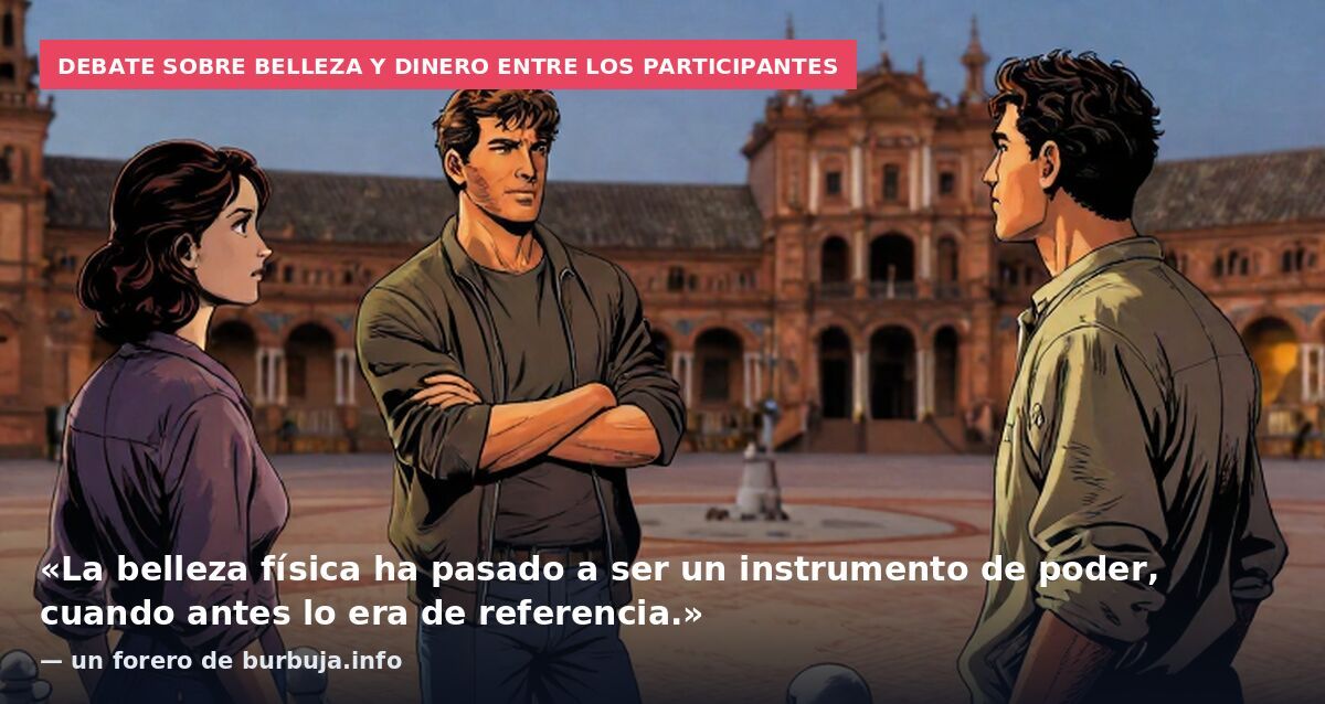 ¿Las mujeres atractivas son más materialistas?