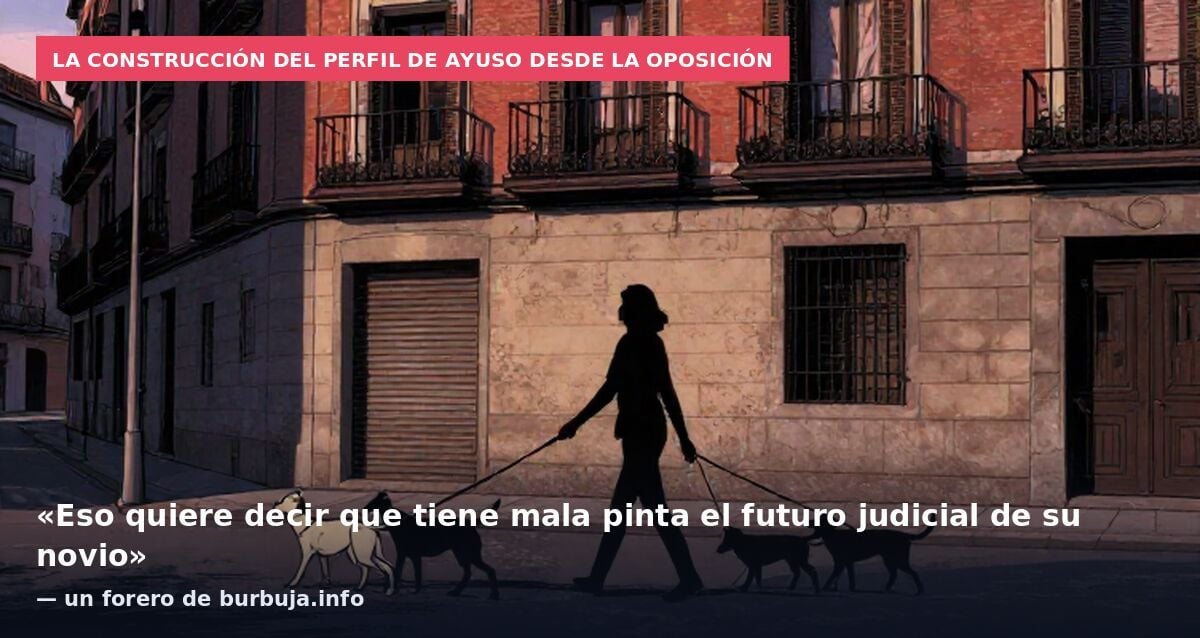 Atención: Ayuso está soltera
