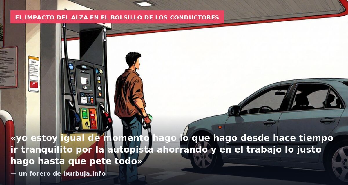 Esto pinta muy mal!: “Se insta a los conductores de vehículos de gasolina y diésel a llenar sus depósitos antes del jueves”