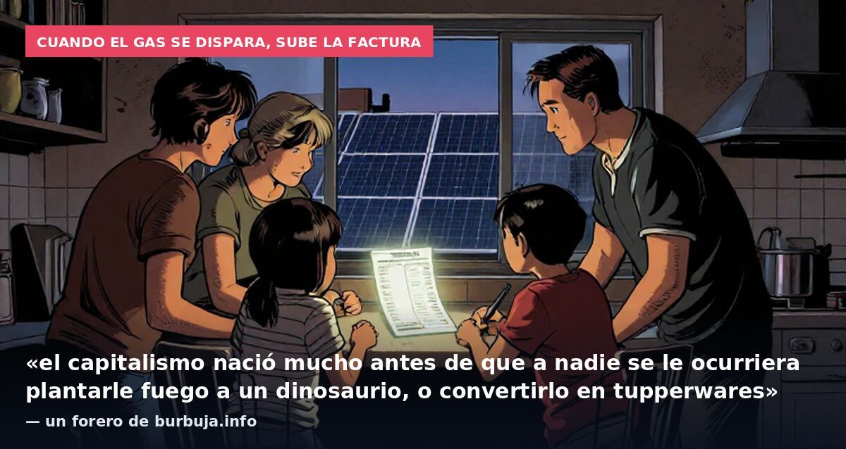 Antonio Turiel: Se ACABA el PETRÓLEO. FIN del CAPITALISMO