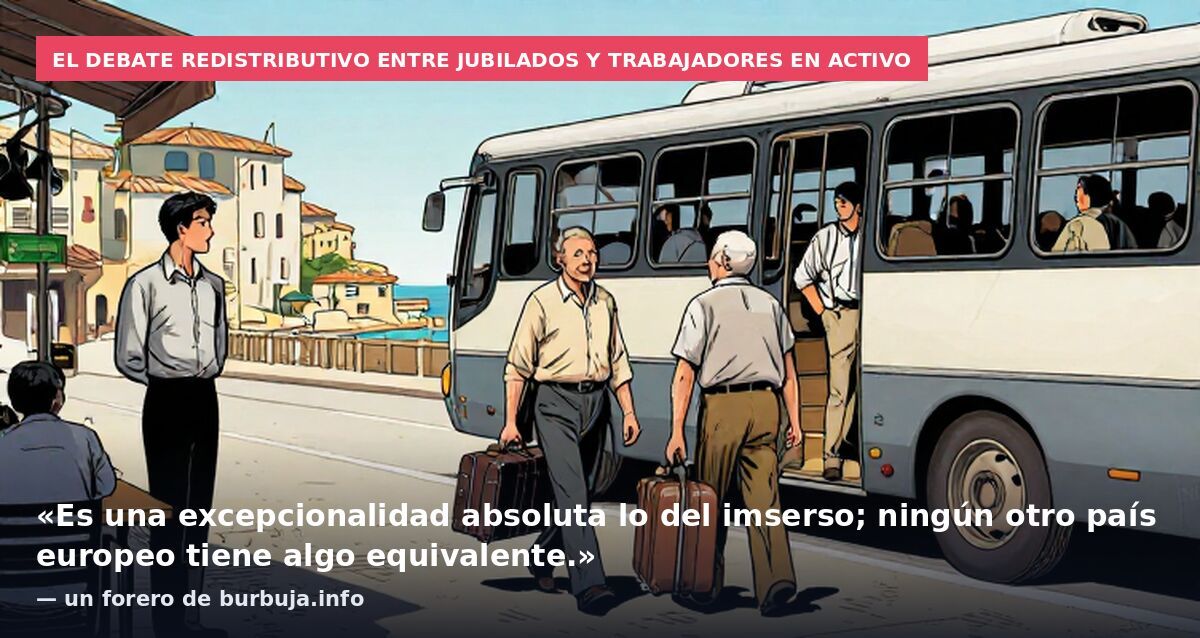 Se han abierto las plazas del IMSERSO y los YAYOS colapsan las AGENCIAS DE VIAJES