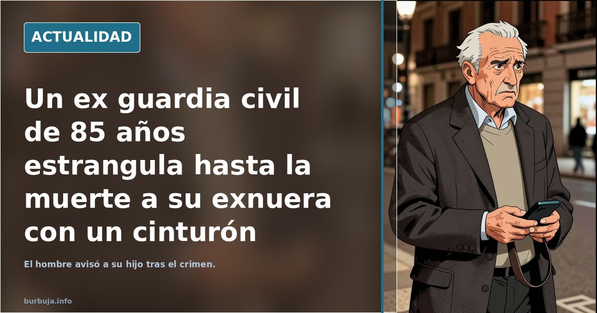 Tragedia en Arganzuela: ¿cómo acaba esto?