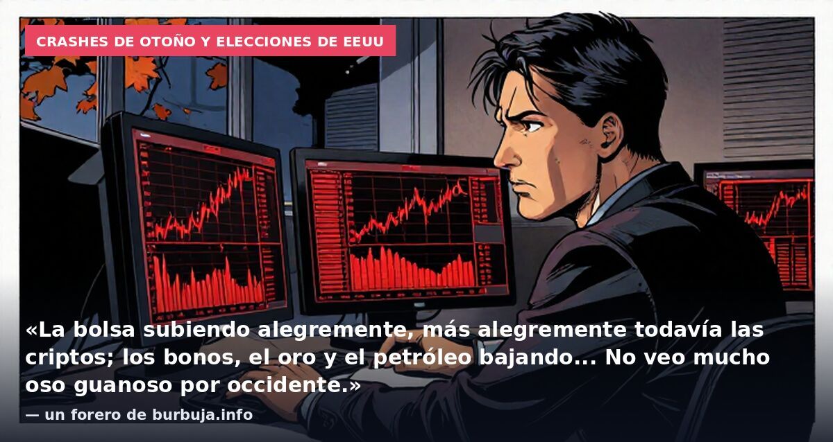 Octubristas, os invoco: este octubre apunta a ser el GRAN OCTUBRE