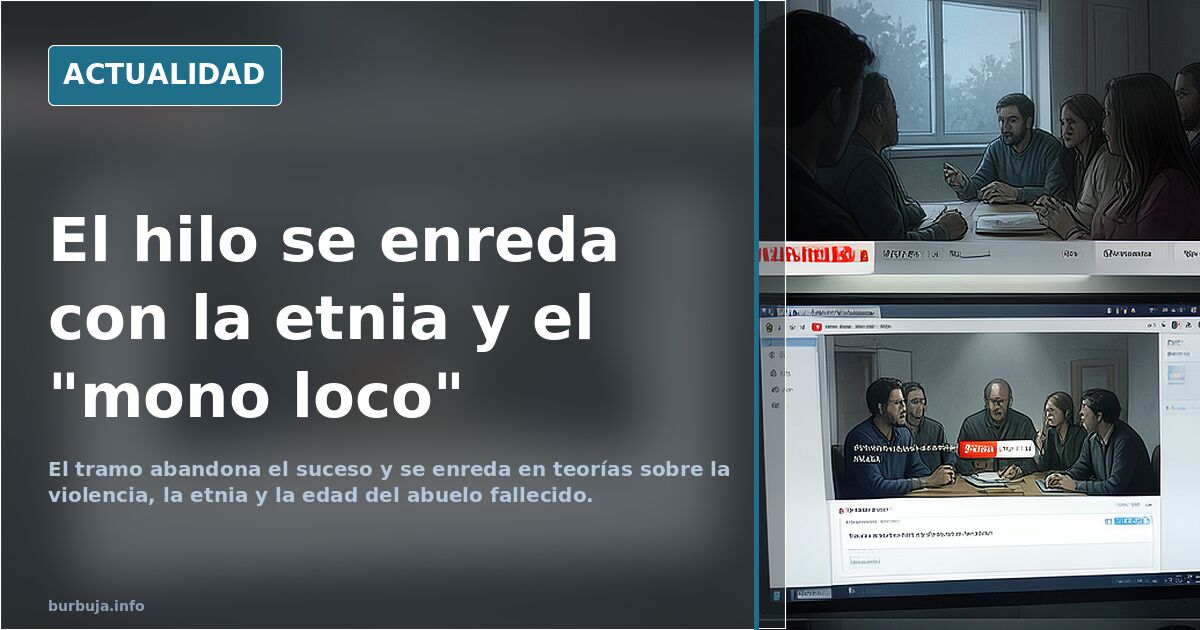 Dos niñas se pelean y acaban a tiros con el abuelo muerto
