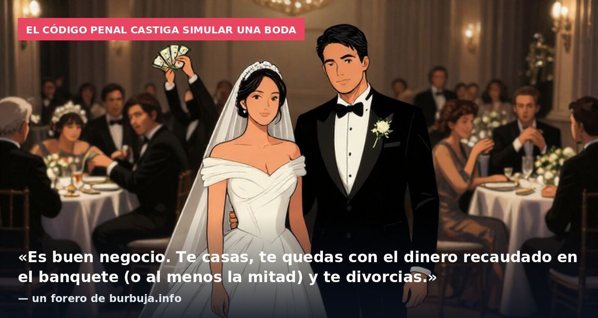 Una boda en Ourense acaba a vajillazos por 40.000 euros