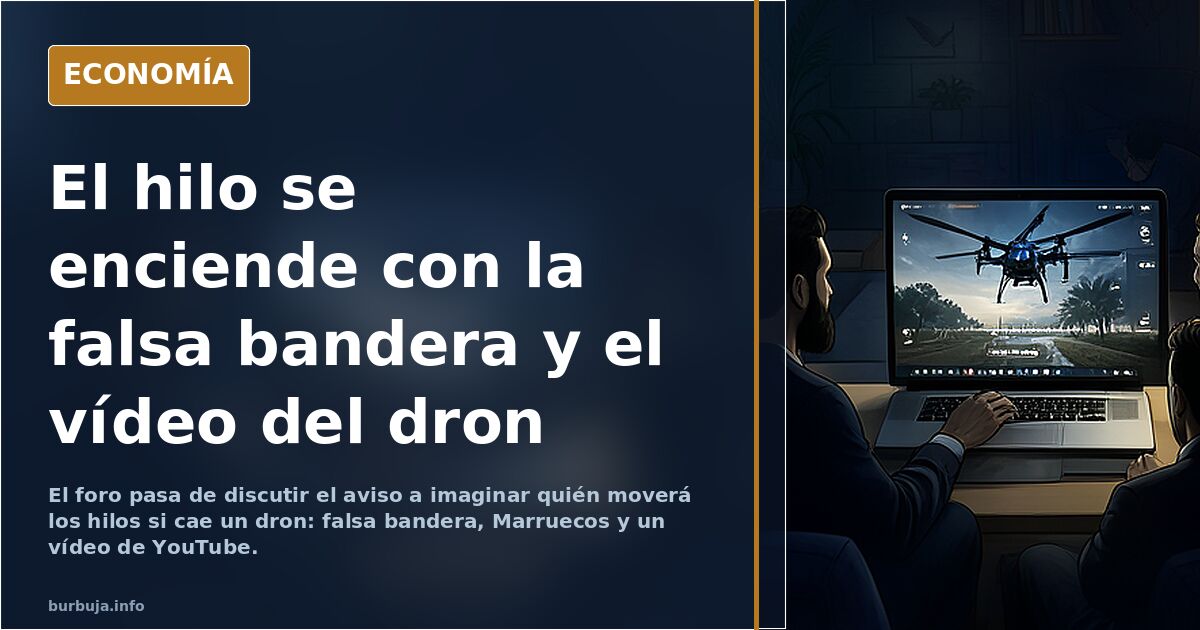 La CIA alerta de un ataque ruso con drones contra España