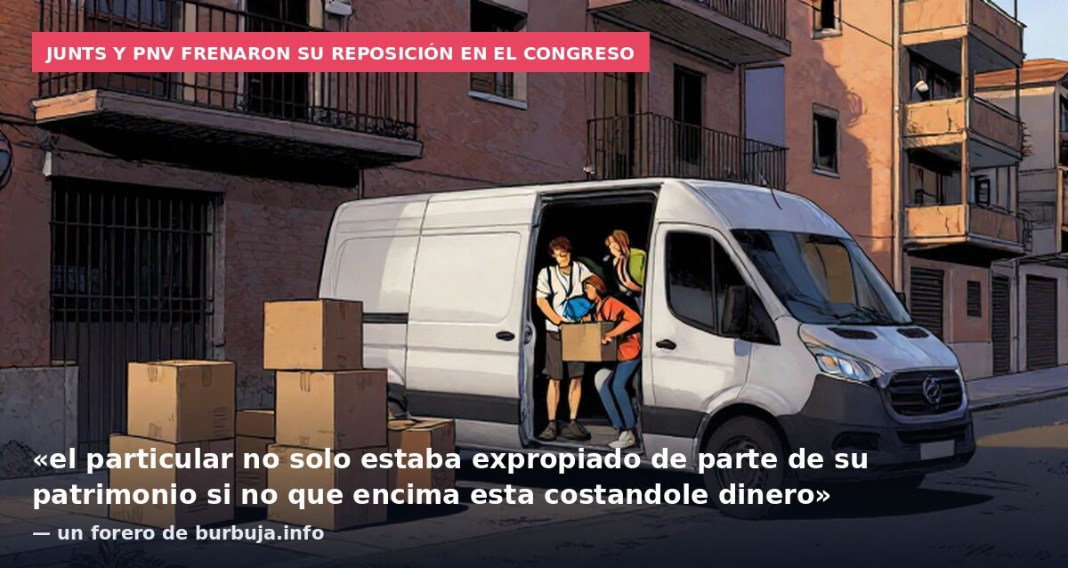 Maricarmen ha sido ingresada en el hospital