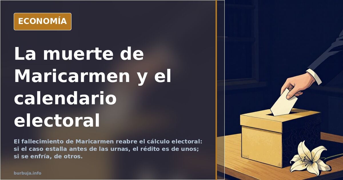 Ilustración editorial de un edificio de viviendas con un contrato de alquiler y una silueta femenina difuminada, en azul mari