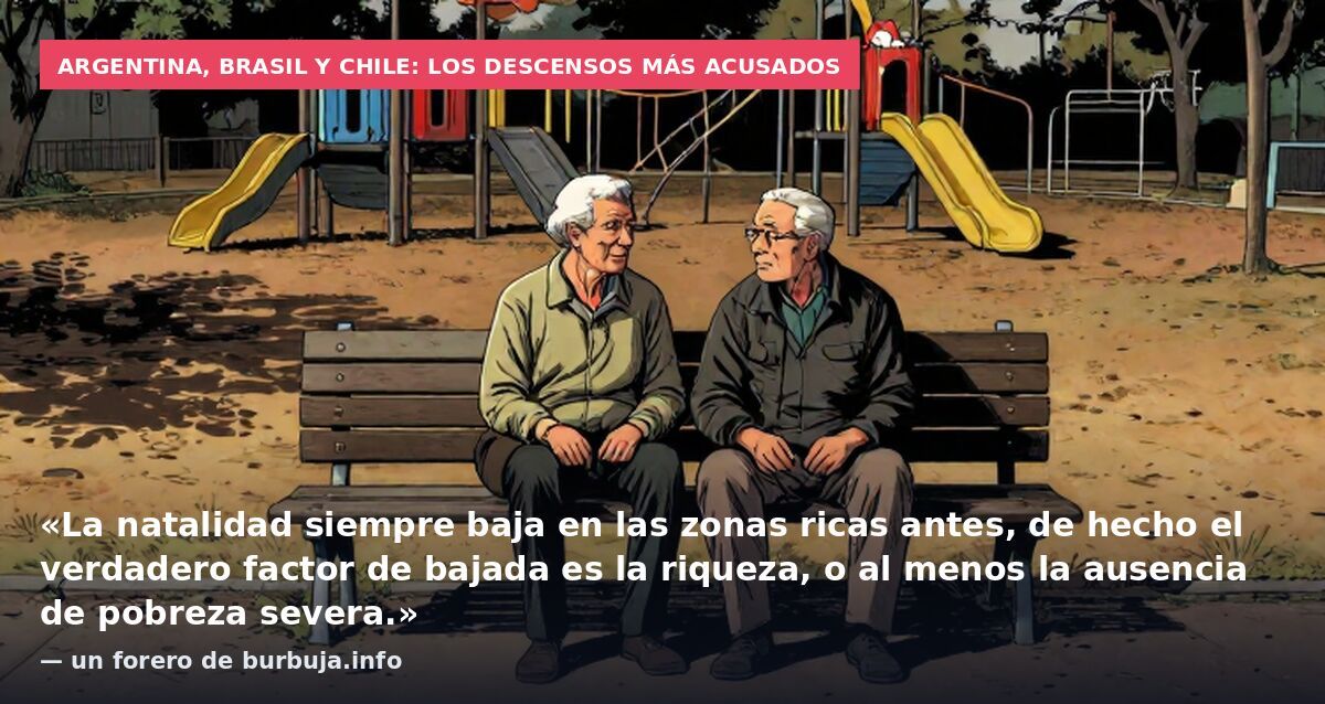 Urgente- la natalidad se desploma en todo el planeta - México cae a la natalidad de España (1,2 descendientes/mujer), Ciudad de México 0,79 descendientes/mujer