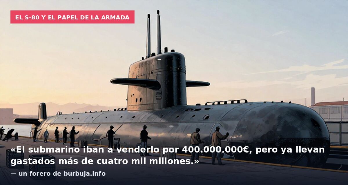 el submarino español,EL AIP ES UN EXITO Y UNA REALIDAD EN EL S-80
