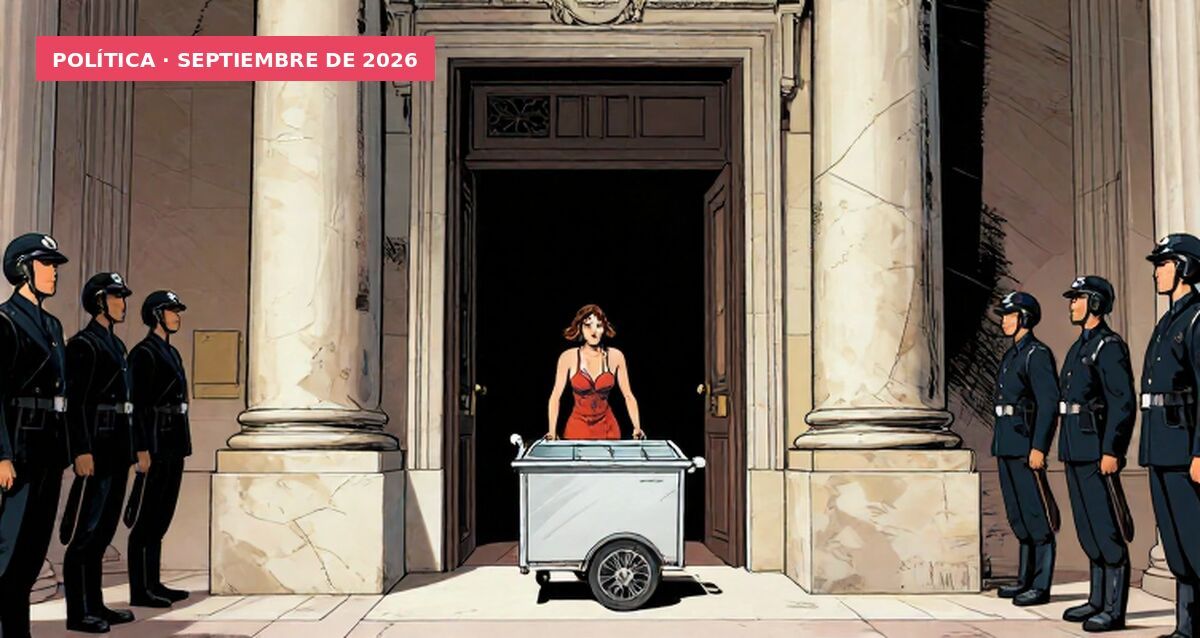 Política · septiembre de 2026