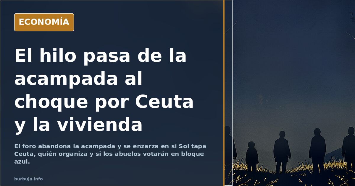 Empieza la acampada en Sol: arranca un nuevo 15M