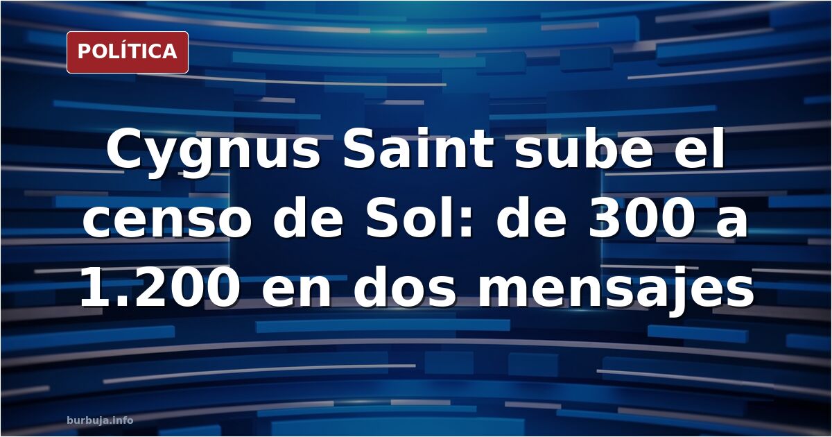 Este 15M II nace pinchado....