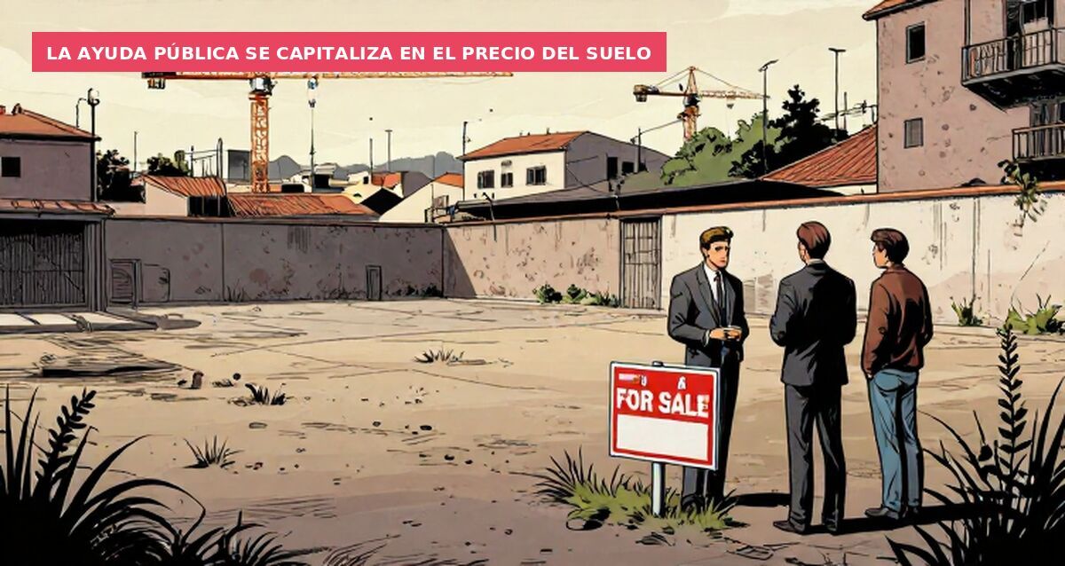 Decreto de vivienda: todo menos el suelo