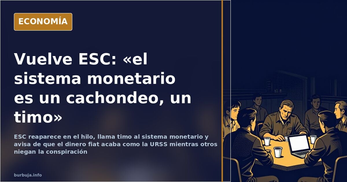 Quiero que me aclareis algo de Economia :(