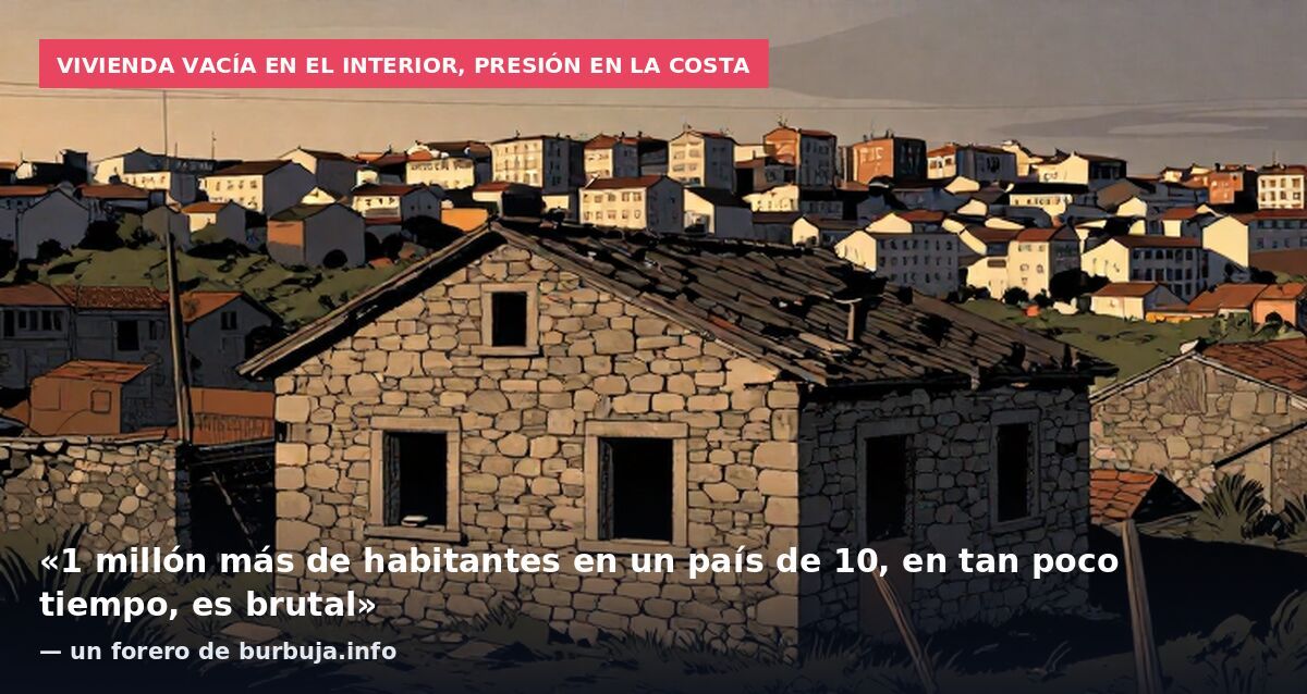 Portugal planea agilizar los desahucios para atajar la crisis de la vivienda y facilitar la oferta de casas en el mercado