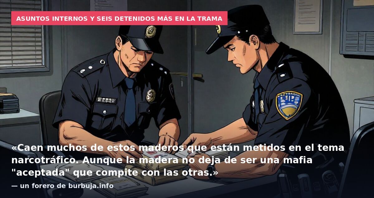 Guardia Civil: detenido por narcotráfico el jefe antidroga de Segovia