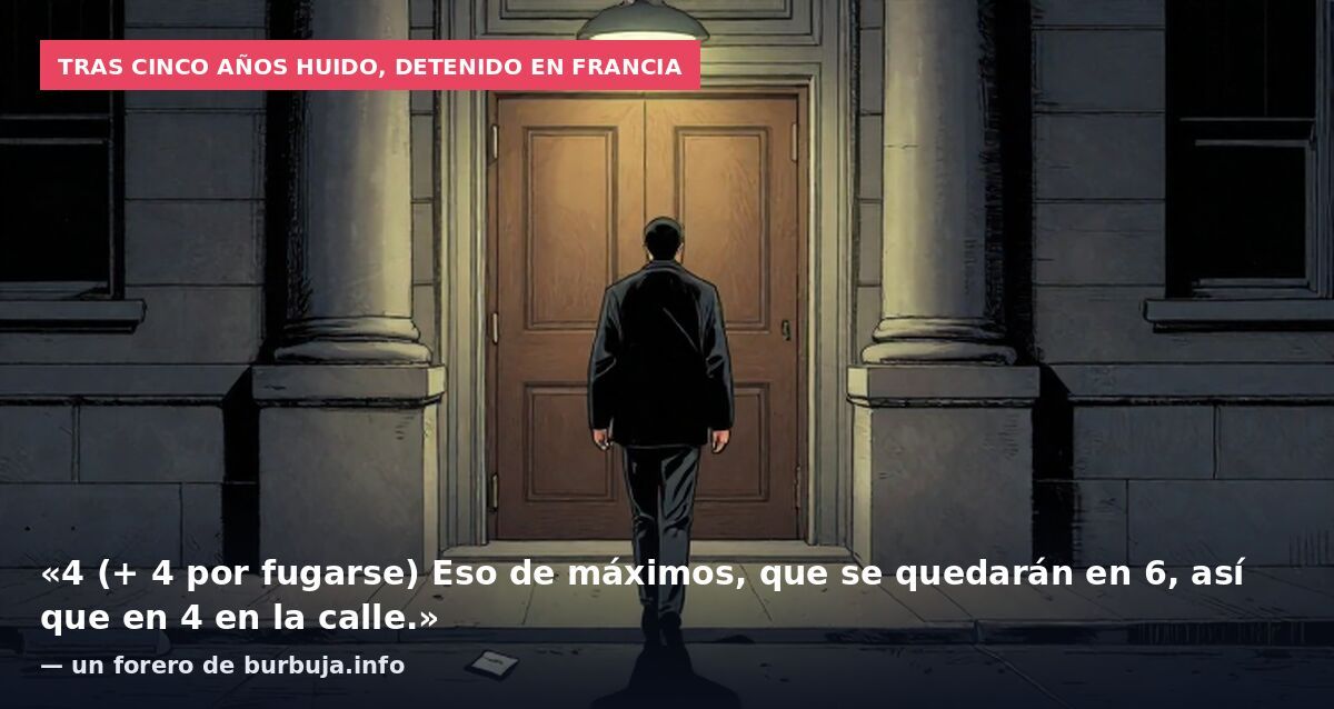 Detienen en Francia al malo de una estudiante en Madrid: una muestra de ADN, clave para localizarlo cinco años después
