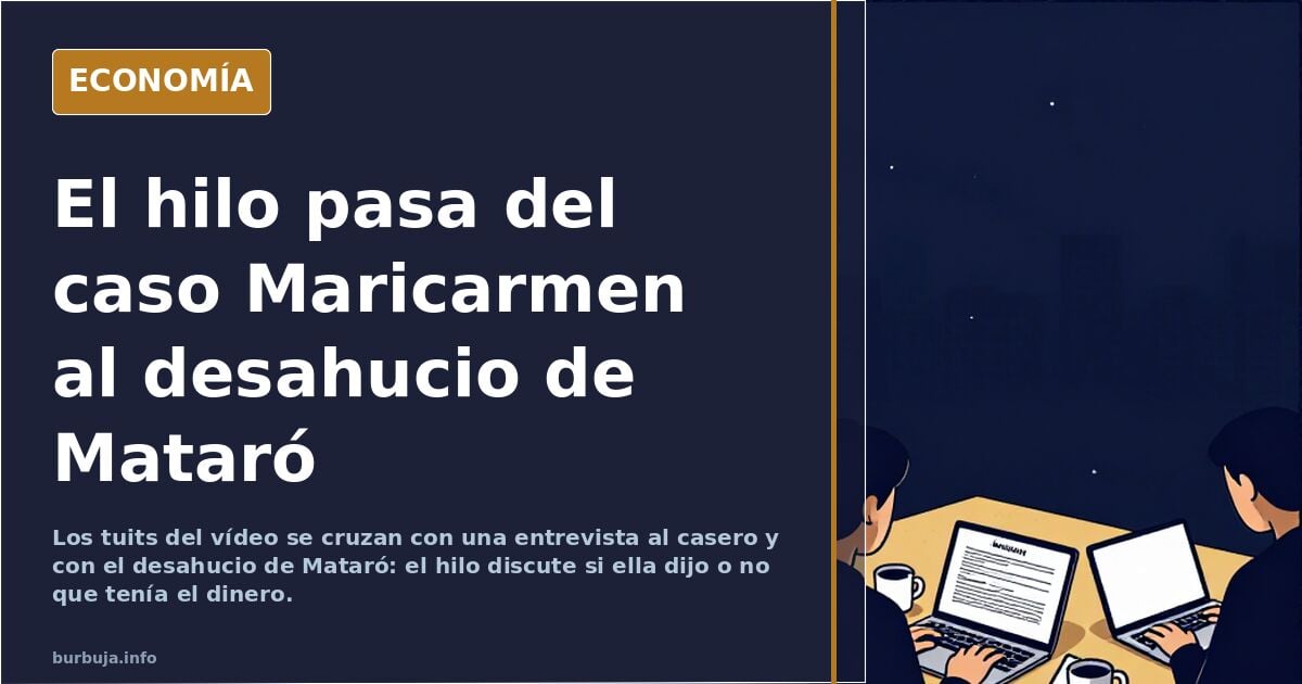 Maricarmen era conocida como "La Lechera"